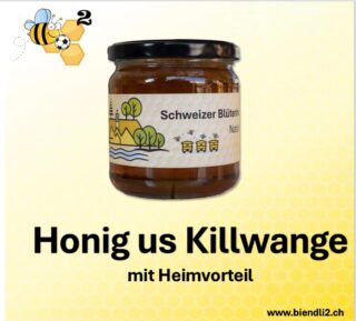 Lokaler Honig aus Killwangen als Blütenhonig Natürlich und Cremig sowie frisch geschleuderten Sommerhonig erhältlich. Link zum Bestellen in der Bio. 

#honig #sommerhonig #schweizerhonig #blütenhonig #killwangen aargau limmattal  az_gram  liz_gram