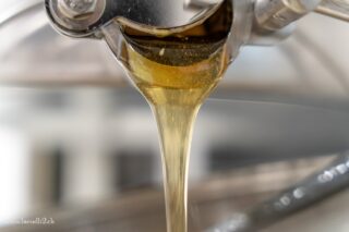 Nach einem sehr schönem Frühling durften wir heute den  Blüten-Honig schleudern. Schon bald ist er bei uns im 500g Glas erhältlich. 
herzlichen Dank den vielen helfenden Händen! 

#honig #schleudern #honigschleudern #imkern  #bienen